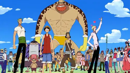 One Piece Temporada 7 Episodios 215 • Sub Español