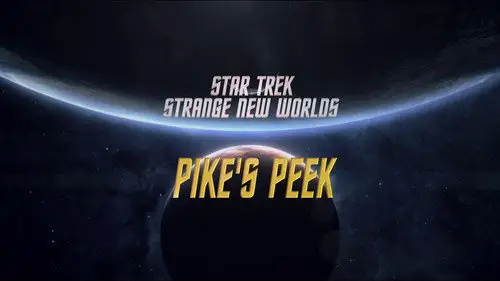 Star Trek: Strange New Worlds Temporada 0 Episodios 5 • Sub Español