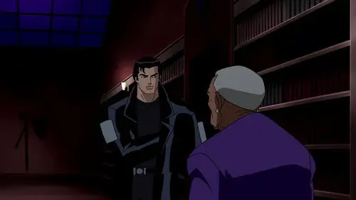 Liga de la Justicia Ilimitada Temporada 2 Episodios 13 • Sub Español
