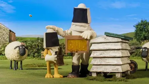 La oveja Shaun Temporada 6 Episodios 6 • Sub Español