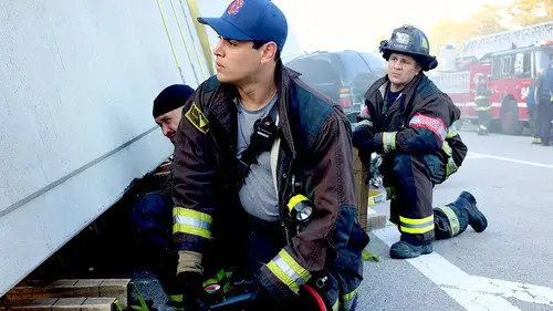Chicago Fire Temporada 11 Episodios 7 • Sub Español