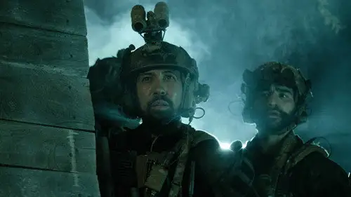 SEAL Team Temporada 7 Episodios 9 • Sub Español