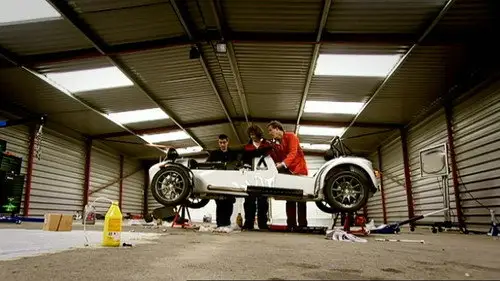 Top Gear Temporada 8 Episodios 7 • Sub Español