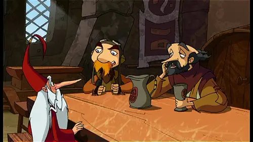 Cazadores de dragones Temporada 1 Episodios 5 • Sub Español