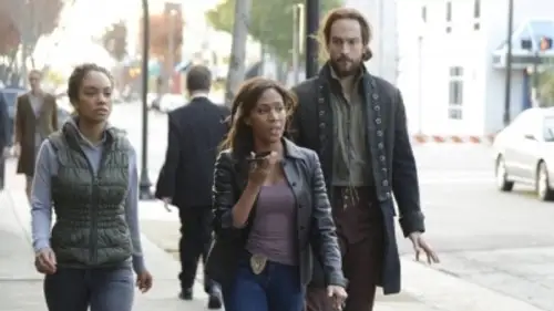 Sleepy Hollow Temporada 1 Episodios 11 • Sub Español