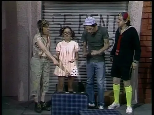 El Chavo del Ocho Temporada 3 Episodios 11 • Sub Español