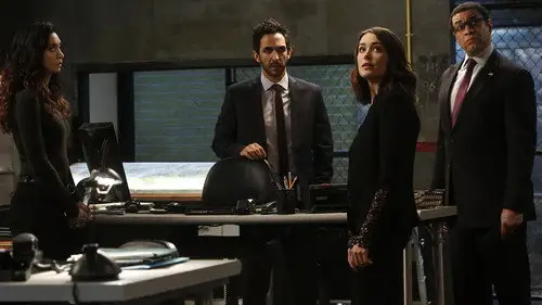 The Blacklist Temporada 4 Episodios 20 • Sub Español