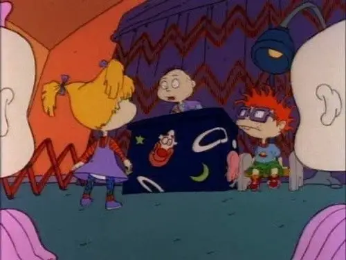 Rugrats: Aventuras en pañales Temporada 1 Episodios 21 • Sub Español
