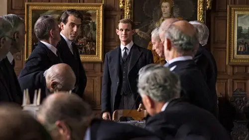 The Crown Temporada 1 Episodios 5 • Sub Español