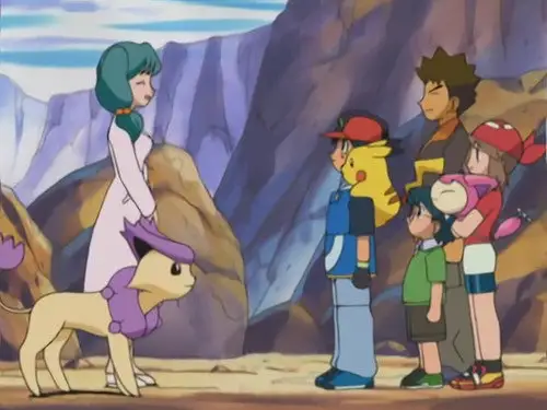 Pokémon Temporada 7 Episodios 20 • Sub Español