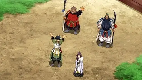 Inazuma Eleven Temporada 3 Episodios 25 • Sub Español