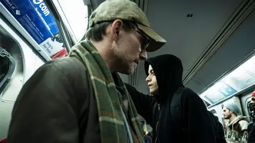 Mr. Robot Temporada 4 Episodios 1 • Sub Español
