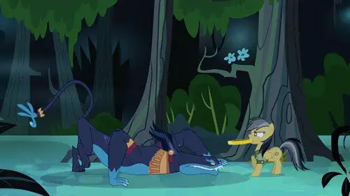 My Little Pony: La magia de la amistad Temporada 4 Episodios 4 • Sub Español