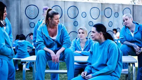 Wentworth Temporada 4 Episodios 6 • Sub Español