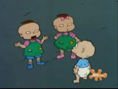 Rugrats: Aventuras en pañales Temporada 7 Episodios 8 • Sub Español