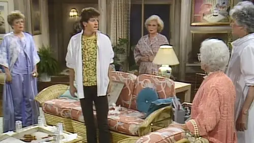 Las chicas de oro Temporada 1 Episodios 6 • Sub Español
