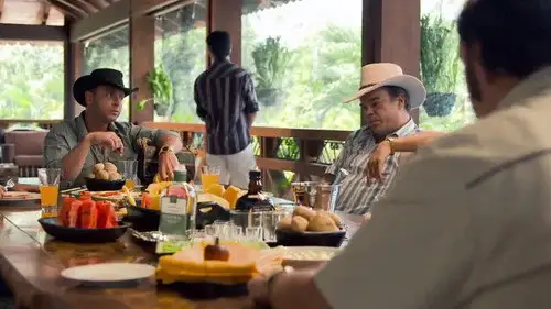 Pablo Escobar, el patrón del mal Temporada 1 Episodios 17 • Sub Español