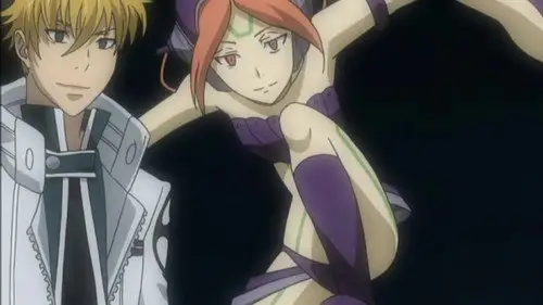 D.Gray-man Temporada 2 Episodios 17 • Sub Español