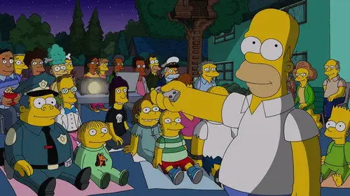 Los Simpson Temporada 25 Episodios 9 • Sub Español