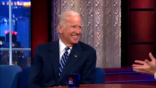 The Late Show with Stephen Colbert Temporada 1 Episodios 3 • Sub Español