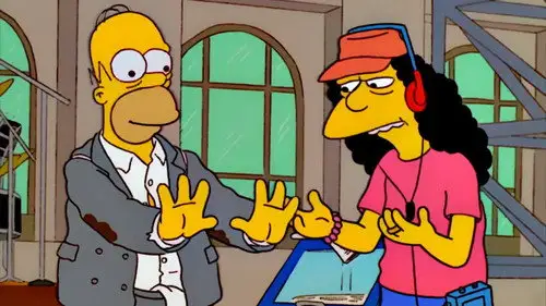 Los Simpson Temporada 13 Episodios 16 • Sub Español