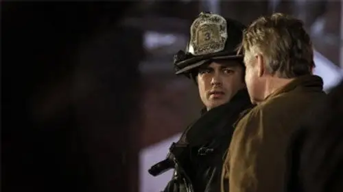 Chicago Fire Temporada 1 Episodios 17 • Sub Español
