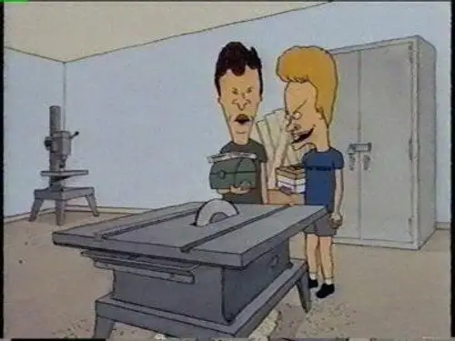 Beavis y Butt-Head Temporada 7 Episodios 22 • Sub Español