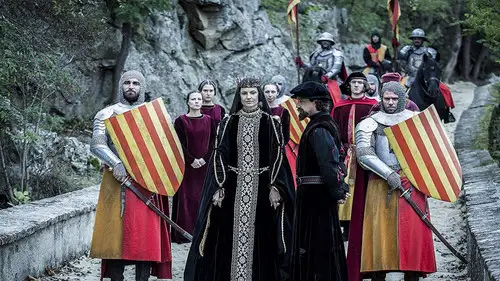 Knightfall Temporada 1 Episodios 8 • Sub Español