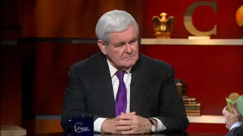 The Colbert Report Temporada 9 Episodios 24 • Sub Español