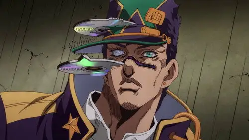 JoJo's Bizarre Adventure Temporada 5 Episodios 5 • Sub Español