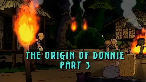 Los Thornberrys Temporada 4 Episodios 3 • Sub Español