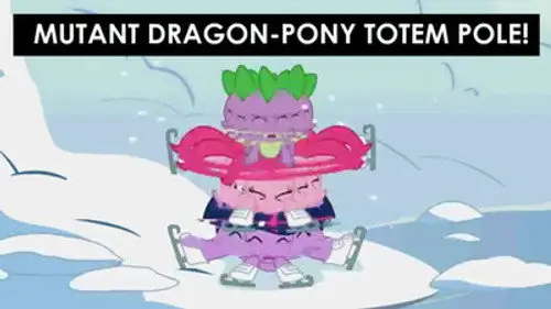 My Little Pony: La magia de la amistad Temporada 0 Episodios 5 • Sub Español