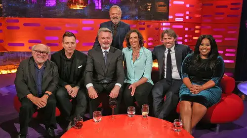 The Graham Norton Show Temporada 20 Episodios 2 • Sub Español