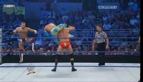 WWE Friday Night SmackDown S12E23 • Oglądaj Online