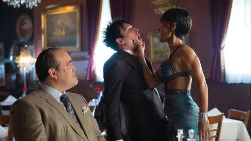Gotham Temporada 1 Episodios 7 • Sub Español