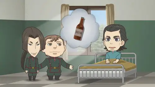Youjo Senki Temporada 0 Episodios 10 • Sub Español