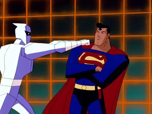 Superman: La serie animada Temporada 3 Episodios 4 • Sub Español