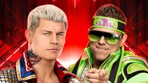 Raw Temporada 31 Episodios 24 • Sub Español