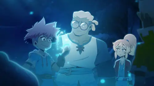 Dragon Striker Temporada 1 Episodios 8 • Sub Español