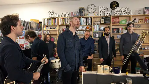 NPR Tiny Desk Concerts Sezon 6 Odc 19 • Online