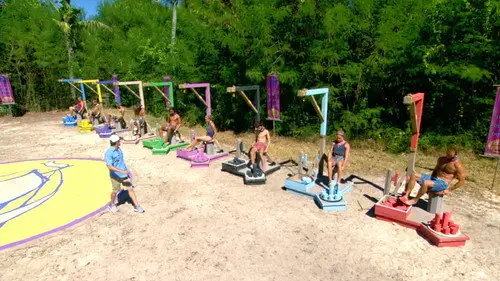 Survivor Temporada 35 Episodios 10 • Sub Español