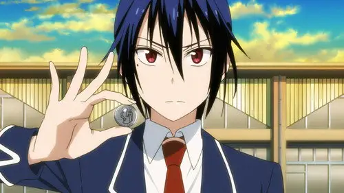 Nisekoi Temporada 1 Episodios 7 • Sub Español