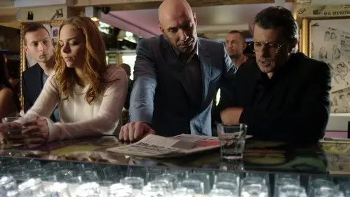 Infiltrado Temporada 4 Episodios 3 • Sub Español
