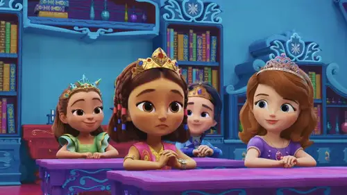 Sofia the First: Royal Magic Temporada 1 Episodios 3 • Sub Español