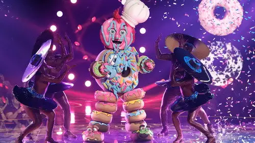 Mask Singer: Adivina quién canta (Estados Unidos) Temporada 10 Episodios 7 • Sub Español