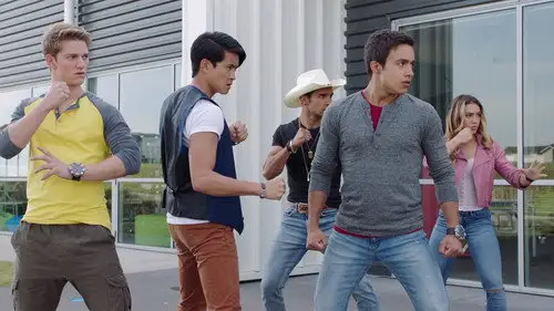Power Rangers Temporada 24 Episodios 19 • Sub Español