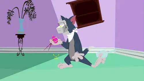 El Show de Tom y Jerry 2014 Temporada 1 Episodios 11 • Sub Español