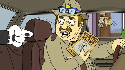 Mr. Pickles Temporada 2 Episodios 2 • Sub Español