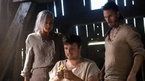 Future Man Temporada 3 Episodios 2 • Sub Español