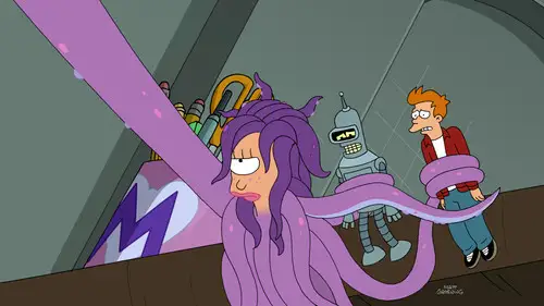 Futurama Temporada 7 Episodios 22 • Sub Español